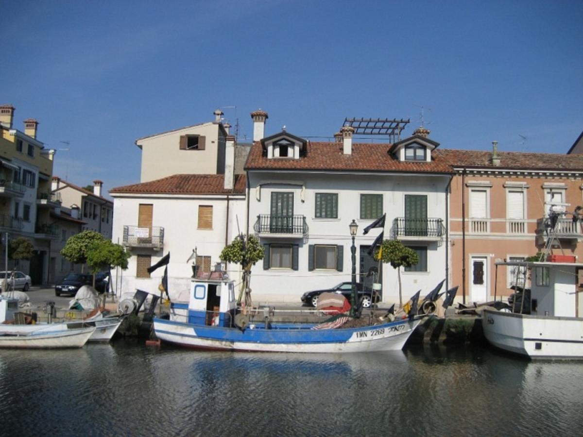 Villa Eleonora Grado Kültér fotó